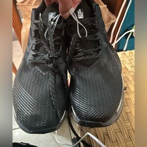 The North Face Black Athletic Shoes NWOT